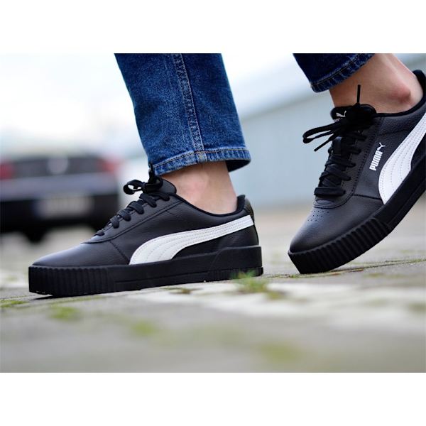 Sneakers low Puma Carina Pfs Sort 37