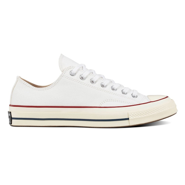 Puolikengät Converse Chuck Taylor All Star 70 Heritage LO Beesit,Valkoiset 38