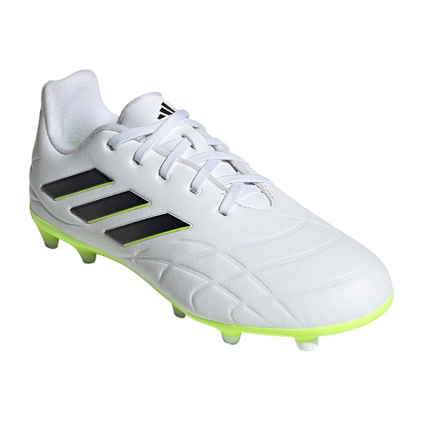 Lågskor Adidas Copa PURE3 FG JR Vit 38
