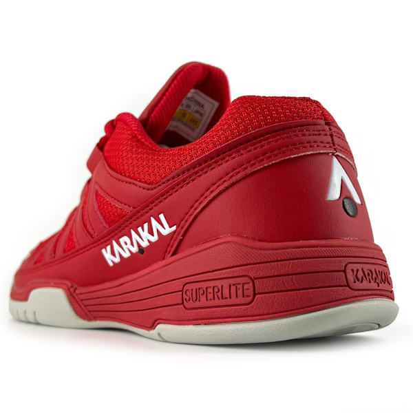 Sneakers low Karakal KF Prolite Court Rød 41