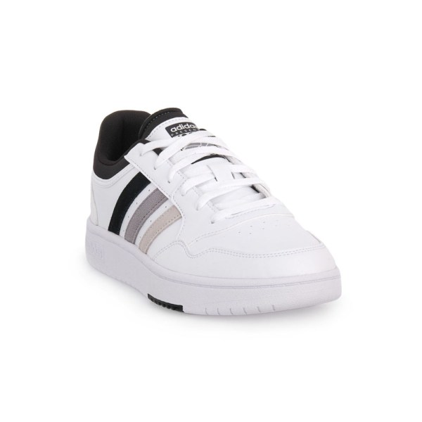 Puolikengät Adidas Hoops 3 Valkoiset 44