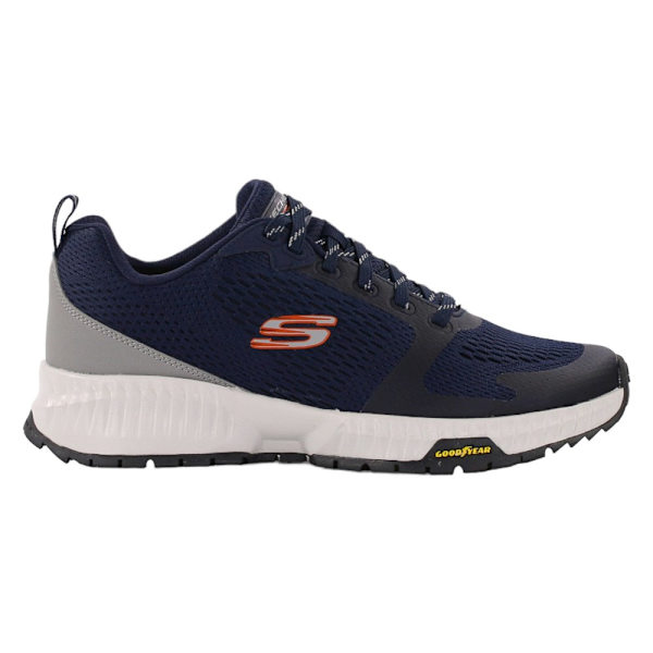 Sneakers low Skechers Street Flex Sort 42