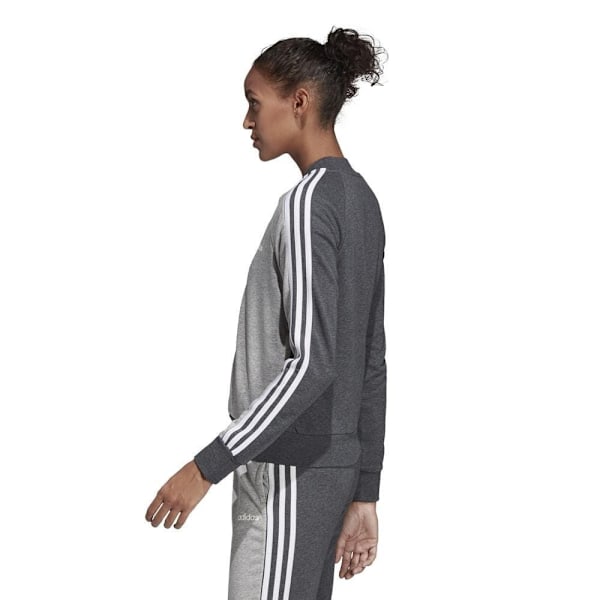 Sweatshirts Adidas Essentials Seasonal Bomber Jacket Gråa 158 - 163 cm/S
