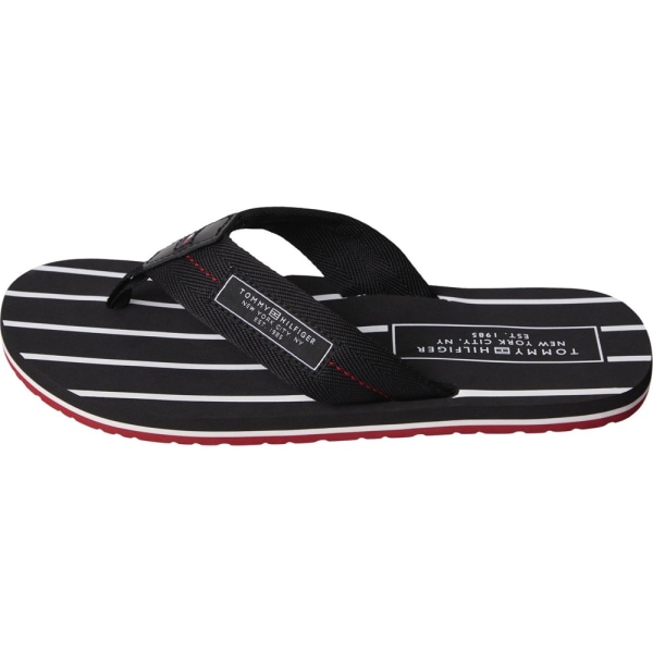 Flip-flops Tommy Hilfiger FM0FM04470 Bds Sort 41
