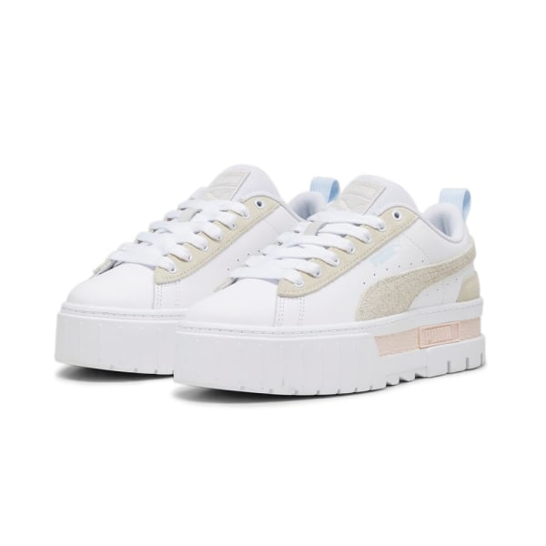 Lågskor Puma Mayze Mix Wns Vit 37.5