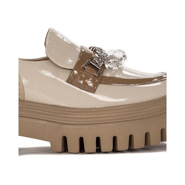 Lågskor Maciejka 0629422008 Beige,Bruna 39