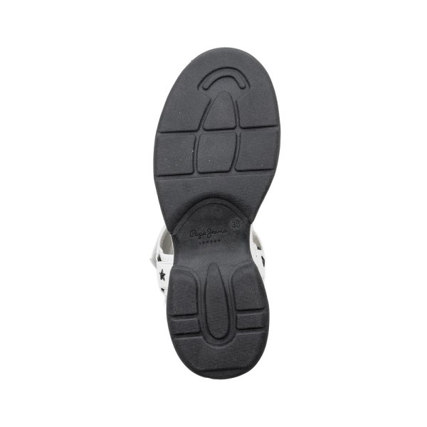 Sandaler Pepe Jeans PLS90567800 Hvid 36