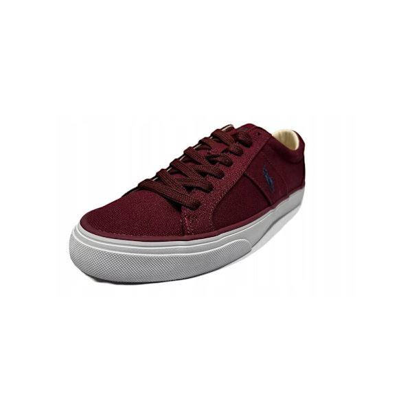 Kondisko Ralph Lauren Spiring Bordeaux 40