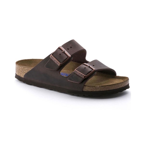 Tofflor Birkenstock Arizona Bruna 42