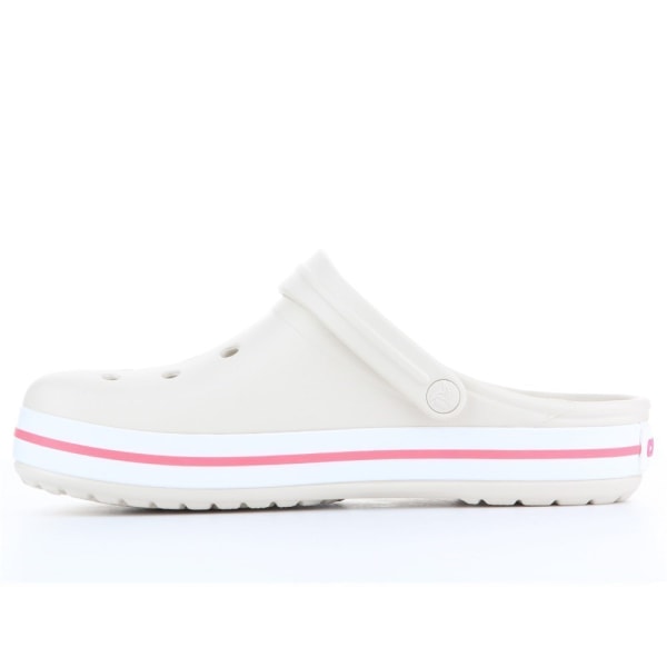 Træsko Crocs Crocband Stuccomelon Grå 39