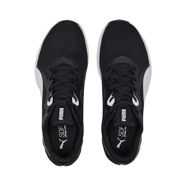 Puolikengät Puma Twitch Runner Mustat 42.5