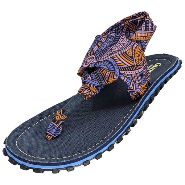 Flip-flops Gumbies Slingback Flåde 38