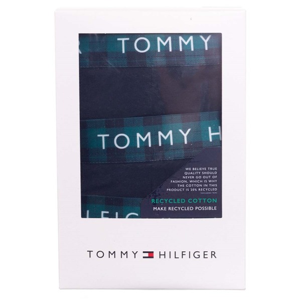 Majtki Tommy Hilfiger UM0UM027020TT Tummansininen XL