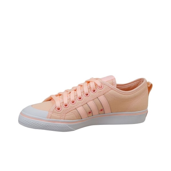 Koripallokengät Adidas Nizza W Vaaleanpunaiset,Oranssin väriset 40 2/3