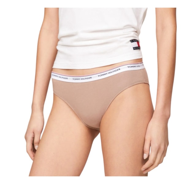 Majtki Tommy Hilfiger UW0UW048950R3 Bordeaux,Sort,Grå S