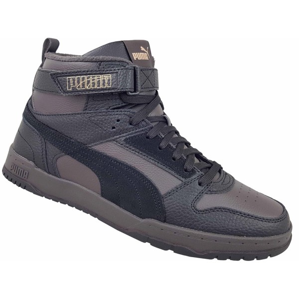 Skor Puma Rbd Game Wtr Svarta 42