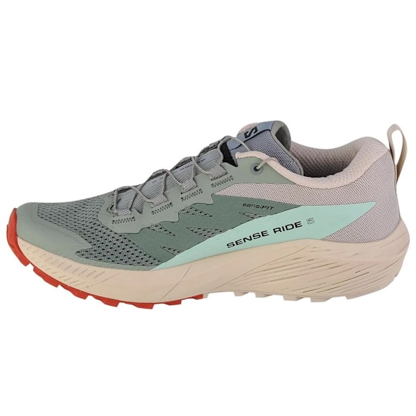 Puolikengät Salomon Sense Ride 5 W Beesit,Harmaat 40 2/3