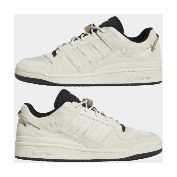 Sneakers low Adidas Forum Low CL Beige 46