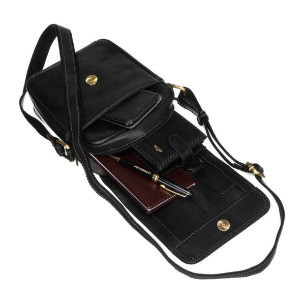 Håndtasker Peterson PTNTB708COMBLACK55016 Sort