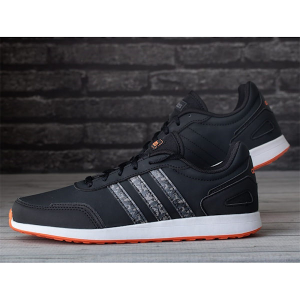 Lågskor Adidas VS Switch 3 K Svarta 38 2/3