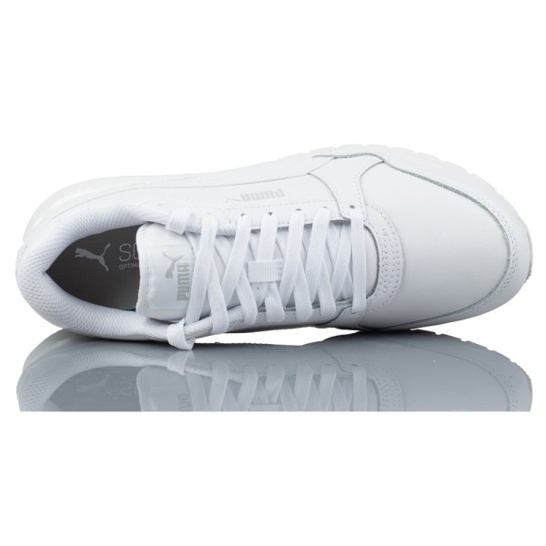Lågskor Puma ST Runner V3 L JR Vit 38.5
