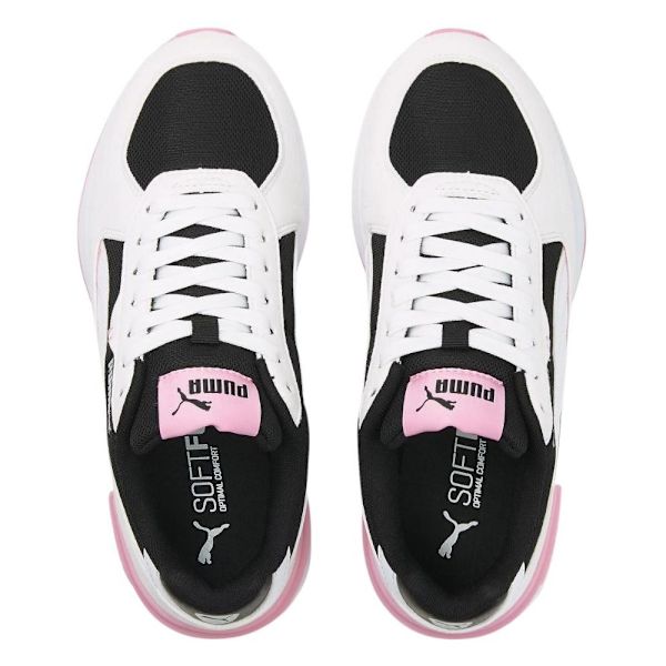 Lågskor Puma Graviton Svarta,Vit 38.5