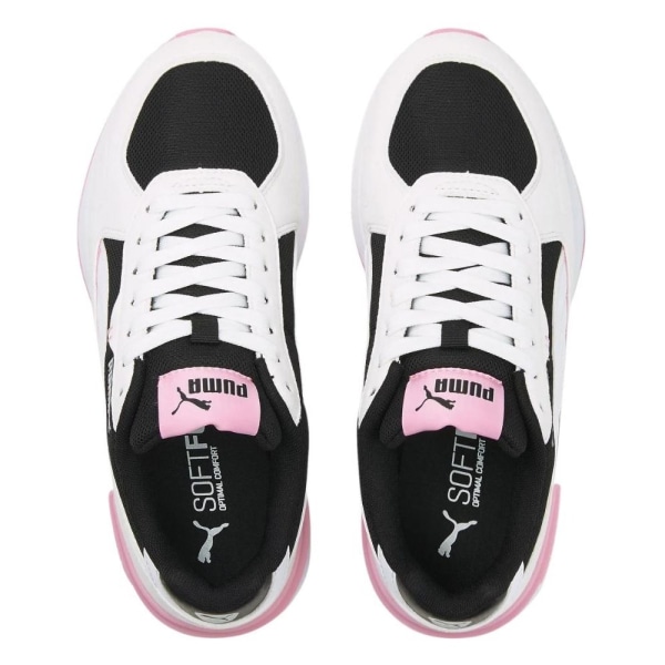 Sneakers low Puma Graviton Hvid,Sort 35.5
