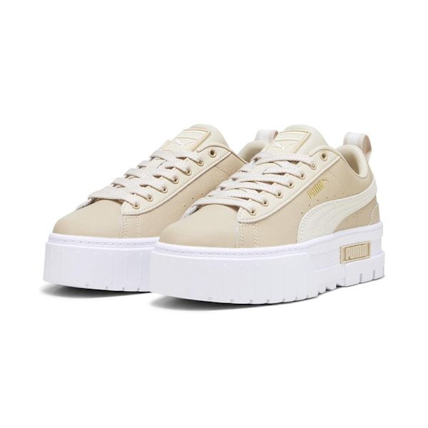 Puolikengät Puma Mayze Lth Wn Beesit 40