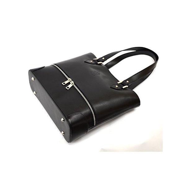 Håndtasker Vera Pelle VP512P Sort