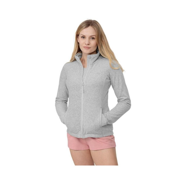 Puserot je Fleecet 4F PLD350 Harmaat 165 - 168 cm/S