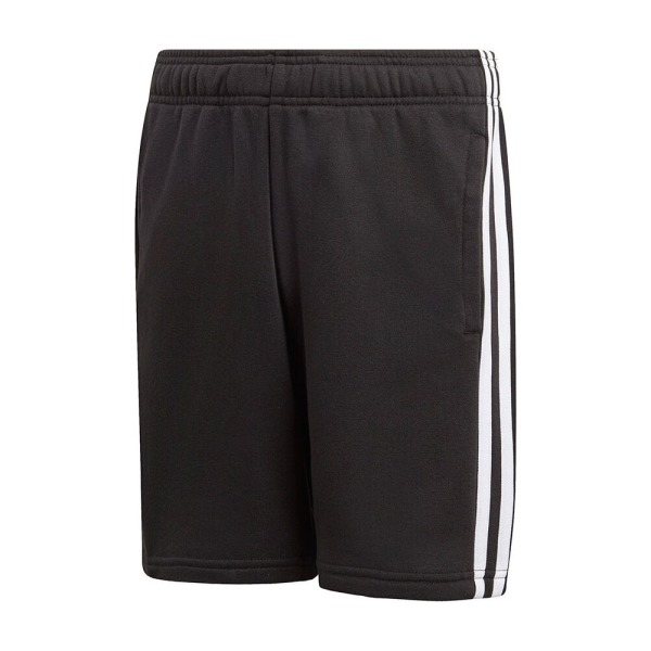 Housut Adidas JR Essentials 3S Grafiitin väriset 117 - 122 cm/XS