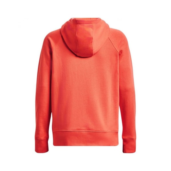 Sweatshirts Under Armour Rival Fleece HB Hoodie Orange 173 - 177 cm/L