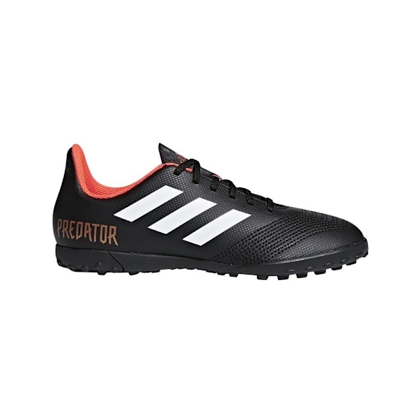 Lågskor Adidas Predator Tango 184 TF J Svarta 36