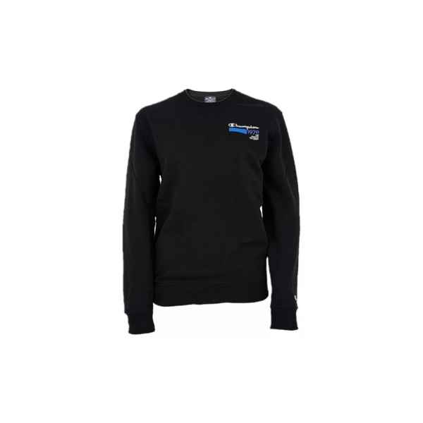 Sweatshirts Champion Crewneck Sweatshirt Svarta 173 - 177 cm/S