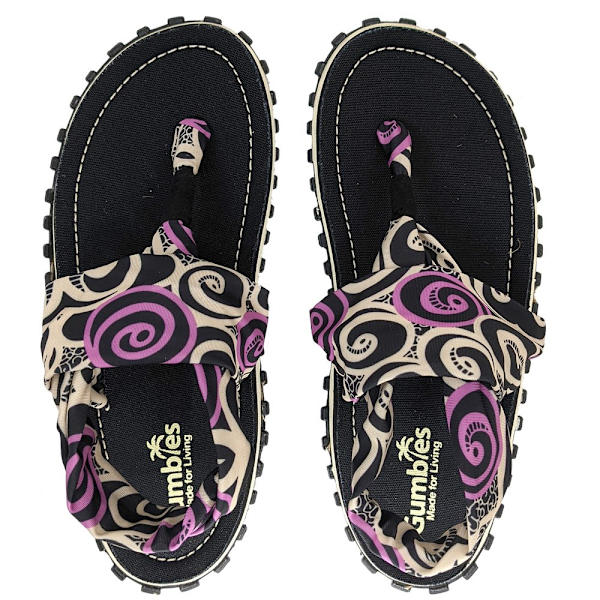 Varvassandaalit Gumbies Slingback Beesit 37