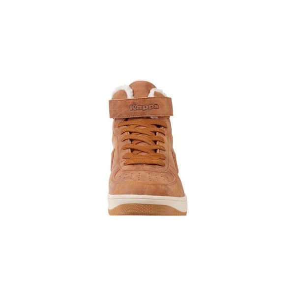 Skor Kappa Bash Mid Fur Bruna 43
