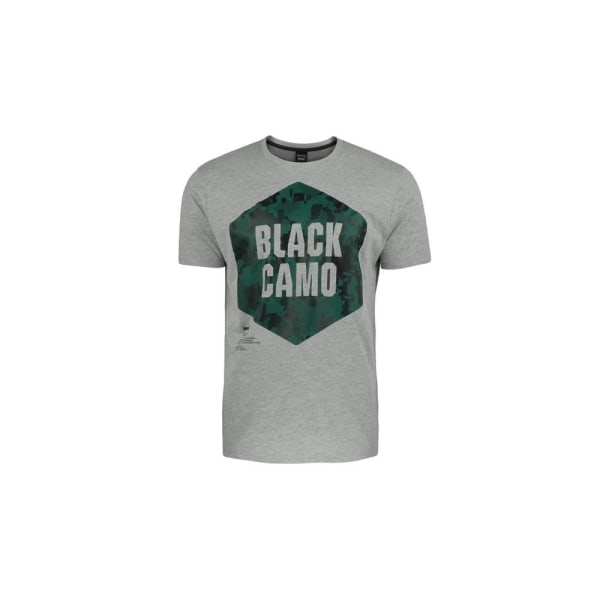 T-shirts Monotox Black Camo Grå 166 - 172 cm/S