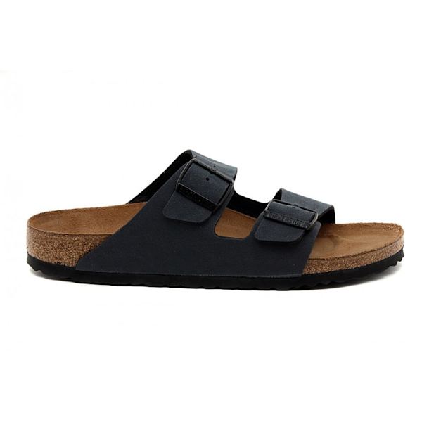 Rantakengät Birkenstock 651163 Mustat,Hunajan värinen 42