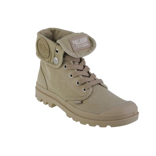 Sko Palladium Baggy Brun,Beige 40