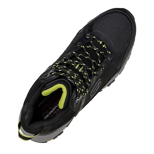 Sko Skechers Selmen Melano Sort 47.5