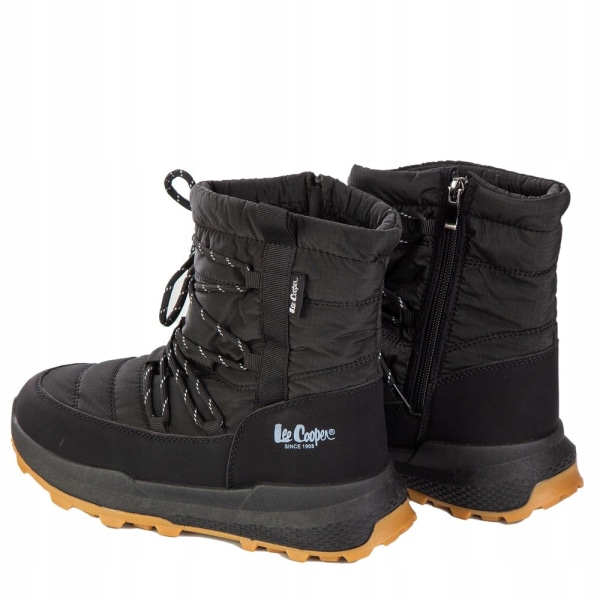 Snowboots Lee Cooper Lcj-23-44-1987la Svarta 36