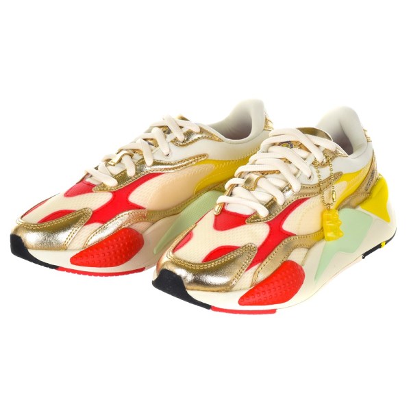Puolikengät Puma RSX3 Haribo JR Kullanväriset 36