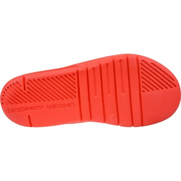 Tofflor Under Armour Core Pth Slide Röda 45