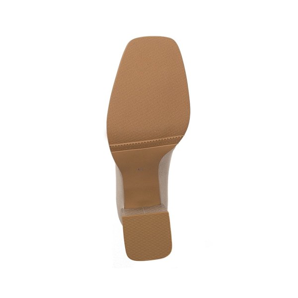 Skyttlar Maciejka 5672A04001 Beige 41