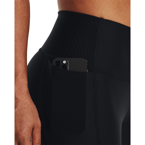 Bukser Under Armour Armour Mesh Panel Sort 173 - 177 cm/L