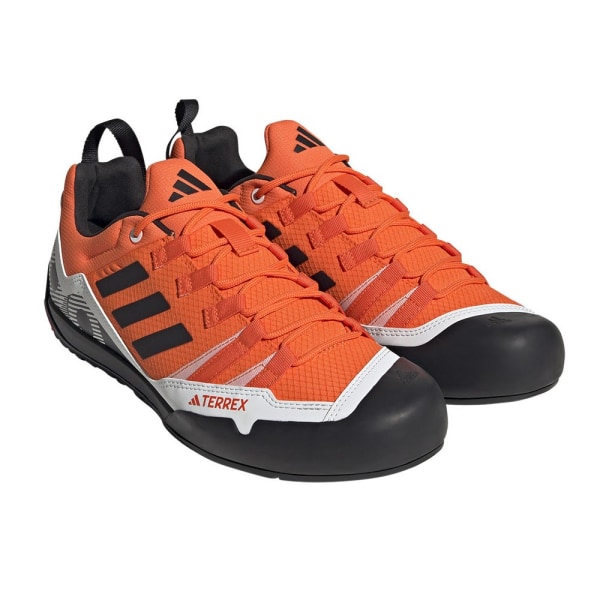 Puolikengät Adidas Terrex Swift Solo 2 Mustat,Oranssin väriset 41 1/3