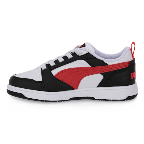 Sneakers low Puma 04 Rebound V6 Low Sort,Hvid 28