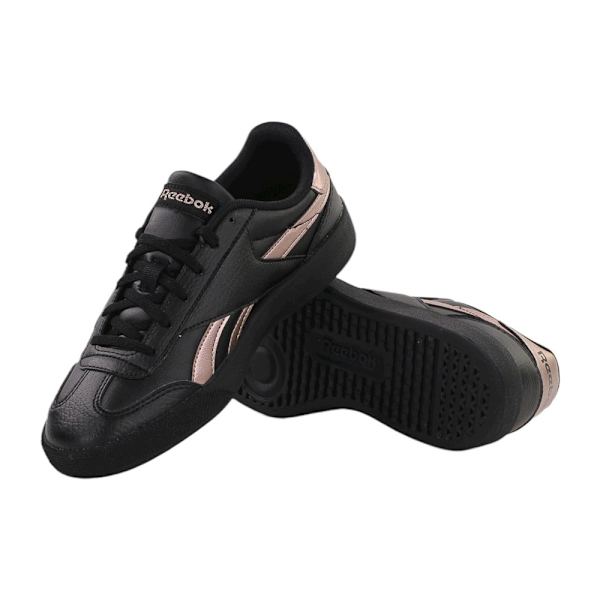 Puolikengät Reebok Smash Edge S Mustat 37