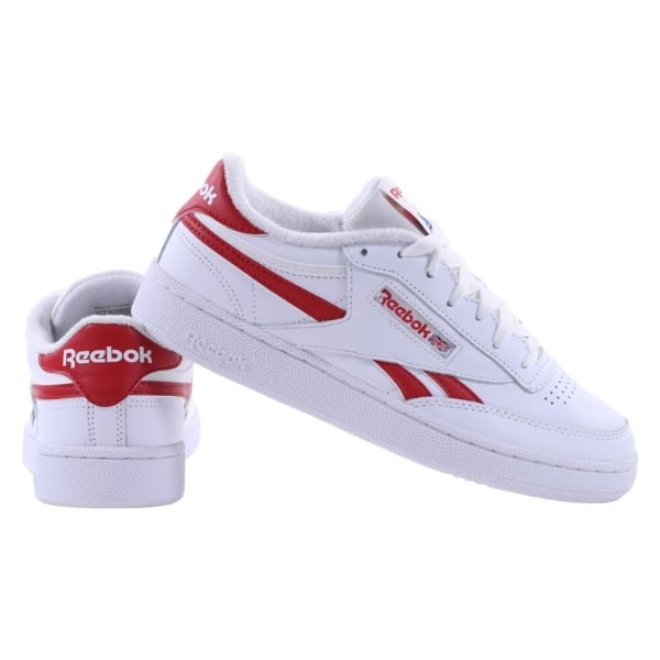 Lågskor Reebok Club C Revenge Vit 45