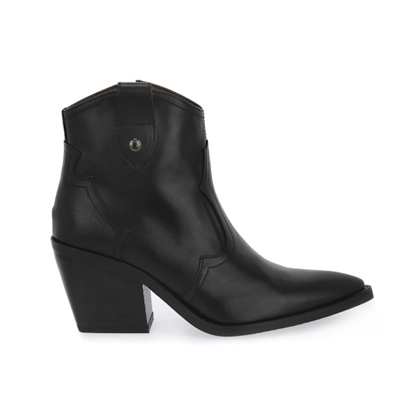 Cowboykengät Nero Giardini 013273100 Mustat 38